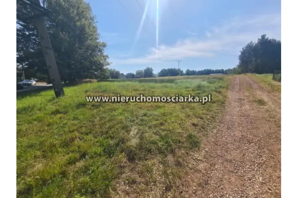 wodzisławski, Wodzisław Śląski, Cztery działki budowlane Wodzisław ul.Skrzyszowska