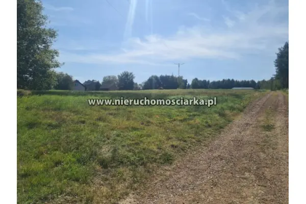 wodzisławski, Wodzisław Śląski, Cztery działki budowlane Wodzisław ul.Skrzyszowska