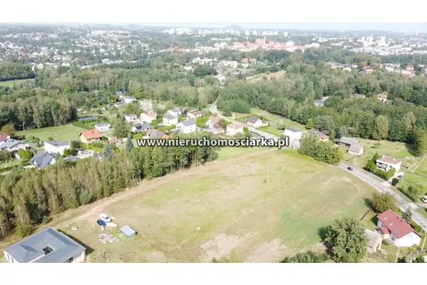 wodzisławski, Wodzisław Śląski, Cztery działki budowlane Wodzisław ul.Skrzyszowska