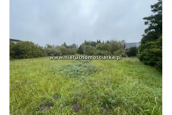 śląskie, wodzisławski, Gorzyce, Turza Śląska, Duża działka budowlana 25 arów Turza Śląska