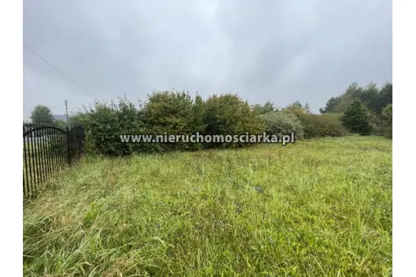 wodzisławski, Gorzyce, Turza Śląska, Duża działka budowlana 25 arów Turza Śląska