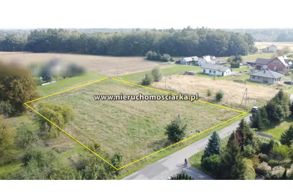 cieszyński, Zebrzydowice, Urokliwa działka budowlana - Zebrzydowice