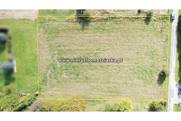 cieszyński, Zebrzydowice, Urokliwa działka budowlana - Zebrzydowice