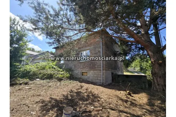 śląskie, wodzisławski, Wodzisław Śląski, Dom do remontu - Wodzisław Śląski - Zawada