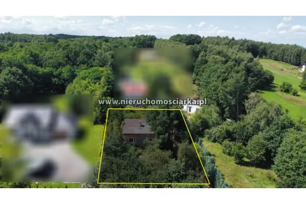 wodzisławski, Wodzisław Śląski, Dom do remontu - Wodzisław Śląski - Zawada