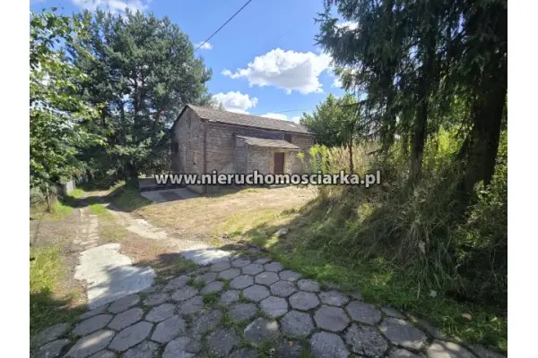 wodzisławski, Wodzisław Śląski, Dom do remontu - Wodzisław Śląski - Zawada