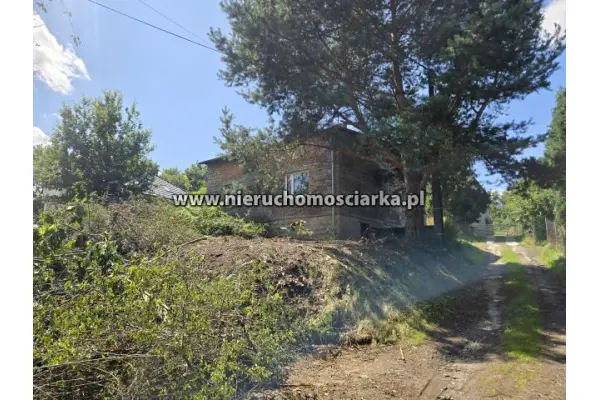 wodzisławski, Wodzisław Śląski, Dom do remontu - Wodzisław Śląski - Zawada