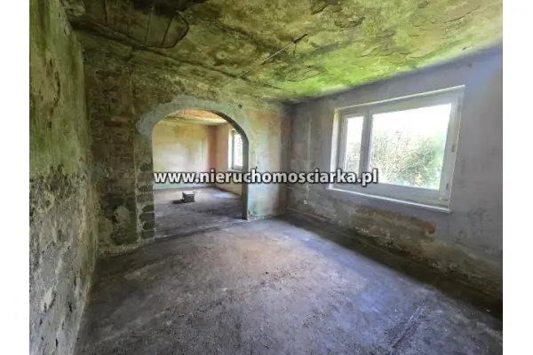 wodzisławski, Wodzisław Śląski, Dom do remontu - Wodzisław Śląski - Zawada