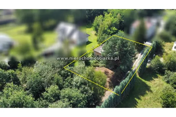 wodzisławski, Wodzisław Śląski, Dom do remontu - Wodzisław Śląski - Zawada