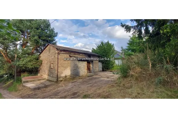 wodzisławski, Wodzisław Śląski, Dom do remontu - Wodzisław Śląski - Zawada