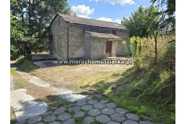 wodzisławski, Wodzisław Śląski, Dom do remontu - Wodzisław Śląski - Zawada