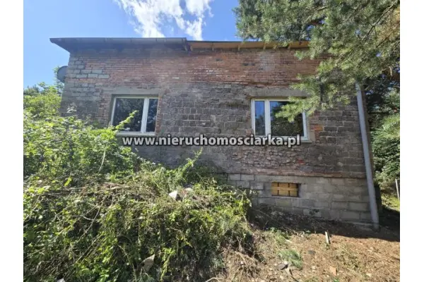 wodzisławski, Wodzisław Śląski, Dom do remontu - Wodzisław Śląski - Zawada