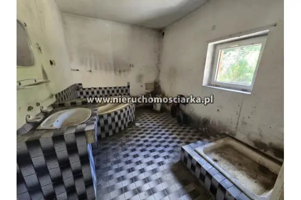 wodzisławski, Wodzisław Śląski, Dom do remontu - Wodzisław Śląski - Zawada