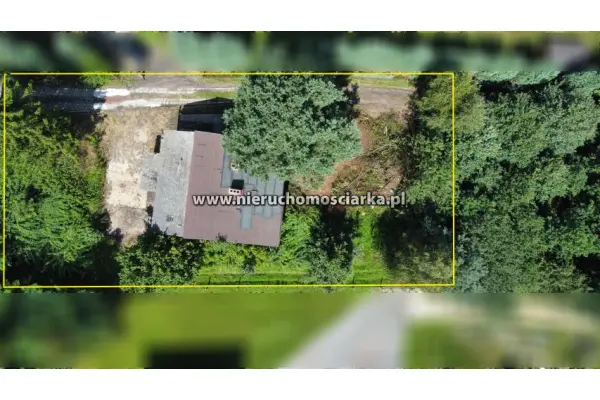 wodzisławski, Wodzisław Śląski, Dom do remontu - Wodzisław Śląski - Zawada