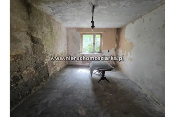 wodzisławski, Wodzisław Śląski, Dom do remontu - Wodzisław Śląski - Zawada