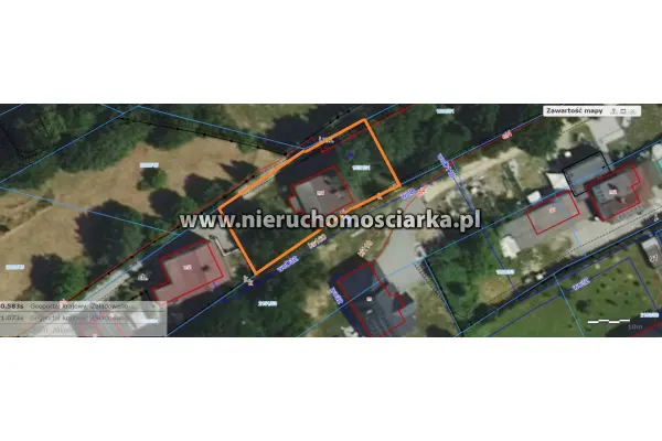 wodzisławski, Wodzisław Śląski, Dom do remontu - Wodzisław Śląski - Zawada