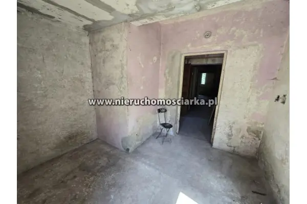 wodzisławski, Wodzisław Śląski, Dom do remontu - Wodzisław Śląski - Zawada