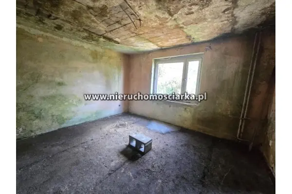 wodzisławski, Wodzisław Śląski, Dom do remontu - Wodzisław Śląski - Zawada