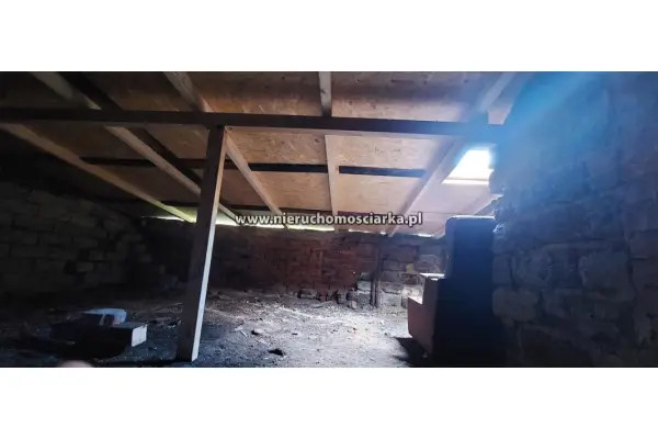 wodzisławski, Wodzisław Śląski, Dom do remontu - Wodzisław Śląski - Zawada