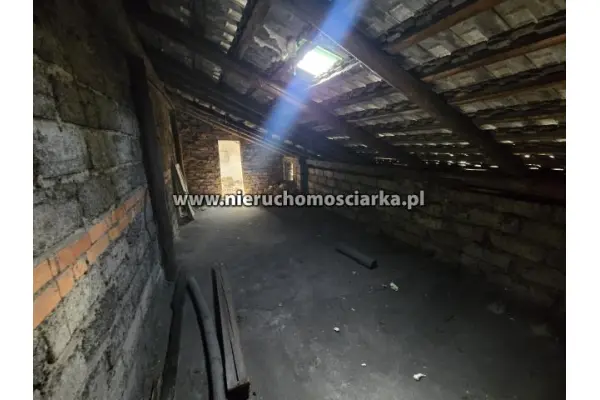 wodzisławski, Wodzisław Śląski, Dom do remontu - Wodzisław Śląski - Zawada