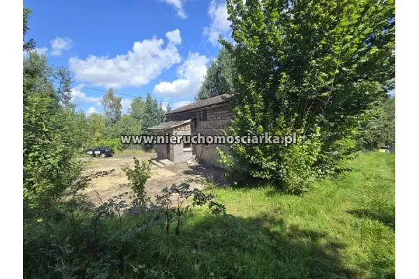 wodzisławski, Wodzisław Śląski, Dom do remontu - Wodzisław Śląski - Zawada