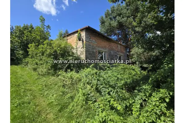 wodzisławski, Wodzisław Śląski, Dom do remontu - Wodzisław Śląski - Zawada