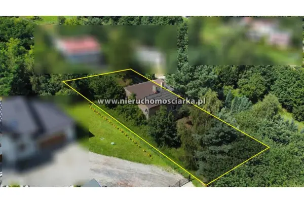 wodzisławski, Wodzisław Śląski, Dom do remontu - Wodzisław Śląski - Zawada