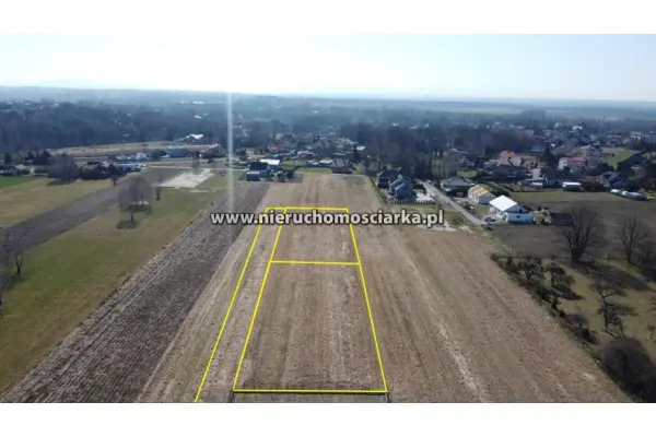 wodzisławski, Godów, Gołkowice, Działki budowlane z widokiem na góry - Gołkowice Boczna