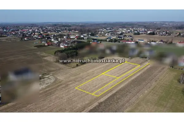 wodzisławski, Godów, Gołkowice, Działki budowlane z widokiem na góry - Gołkowice Boczna