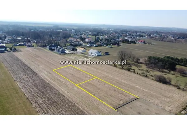 wodzisławski, Godów, Gołkowice, Działki budowlane z widokiem na góry - Gołkowice Boczna