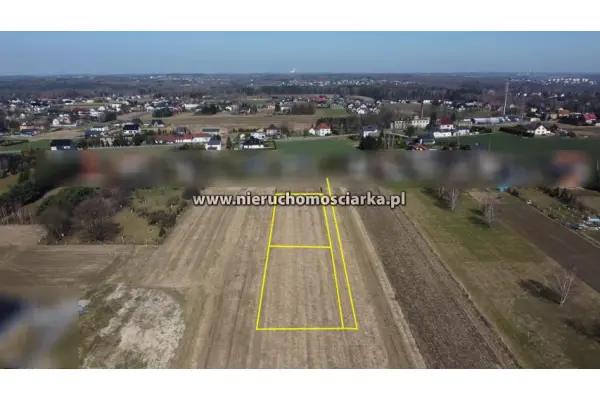 wodzisławski, Godów, Gołkowice, Działki budowlane z widokiem na góry - Gołkowice Boczna