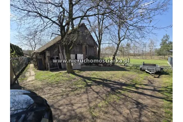 wodzisławski, Godów, Krostoszowice, Działka usługowo-budowlana