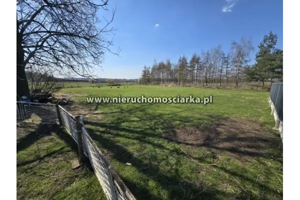 wodzisławski, Godów, Krostoszowice, Działka usługowo-budowlana