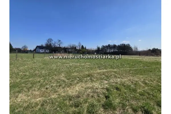 wodzisławski, Godów, Krostoszowice, Działka usługowo-budowlana