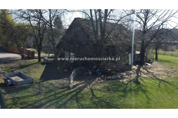 wodzisławski, Godów, Krostoszowice, Działka usługowo-budowlana