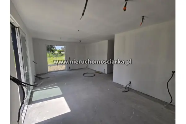 wodzisławski, Mszana, Połomia, Nowoczesny dom w stanie deweloperskim Połomia