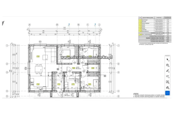 wodzisławski, Mszana, Połomia, Nowoczesny dom w stanie deweloperskim Połomia