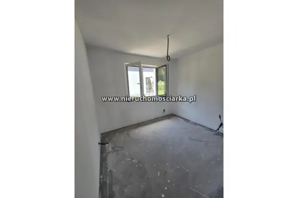 wodzisławski, Mszana, Połomia, Nowoczesny dom w stanie deweloperskim Połomia