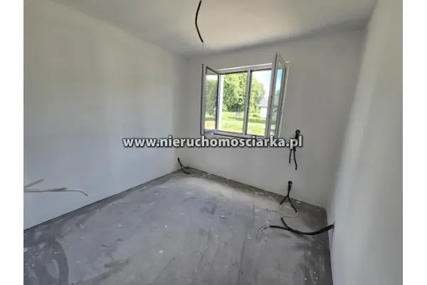 wodzisławski, Mszana, Połomia, Nowoczesny dom w stanie deweloperskim Połomia