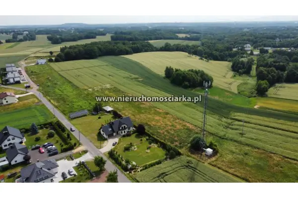 wodzisławski, Wodzisław Śląski, Działki budowlane Wodzisław Śląski