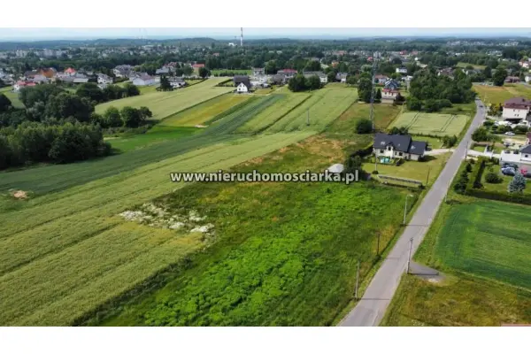 wodzisławski, Wodzisław Śląski, Działki budowlane Wodzisław Śląski