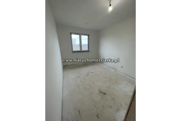 wodzisławski, Gorzyce, Olza, Osiedle domów jednorodzinnych parterowych Olza