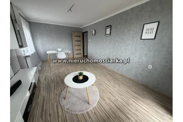 wodzisławski, Wodzisław Śląski, Mieszkanie 3 pokojowe z funkcjonalnym układem
