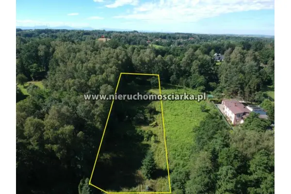 wodzisławski, Wodzisław Śląski, Działka budowlano-rolna Wodzisław 1,5km od centrum