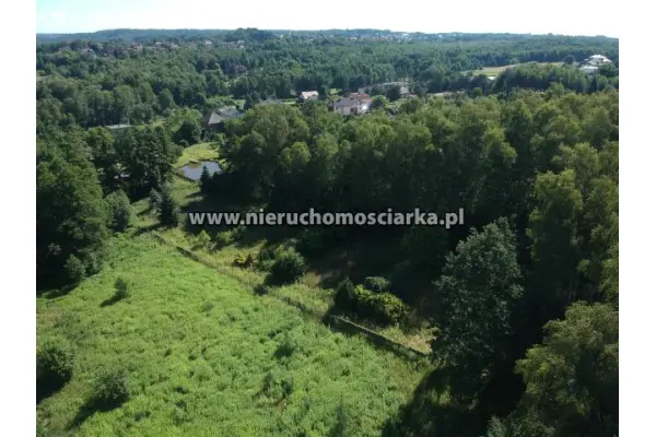 wodzisławski, Wodzisław Śląski, Działka budowlano-rolna Wodzisław 1,5km od centrum
