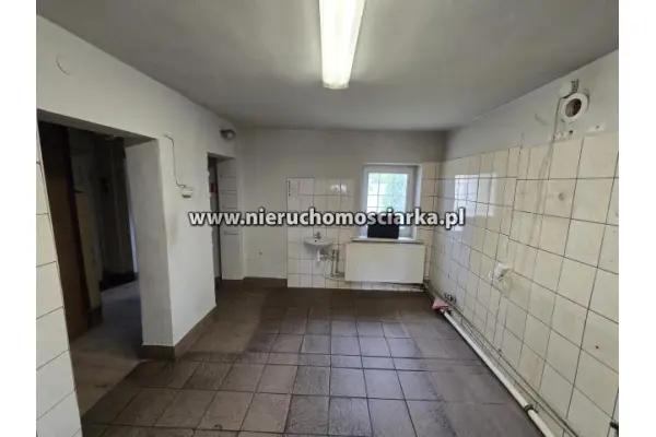 Rybnik, Niedobczyce, Dom / lokal wolnostojący Rybnik Niedobczyce