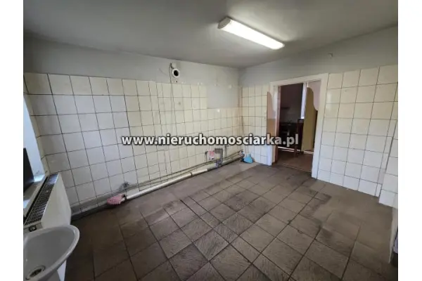 Rybnik, Niedobczyce, Dom / lokal wolnostojący Rybnik Niedobczyce