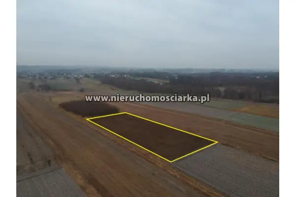 wodzisławski, Wodzisław Śląski, Działka rolna Wodzisław Śląski/Radlin