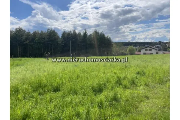 rybnicki, Gaszowice, Czernica, Dwie działki budowlane Czernica