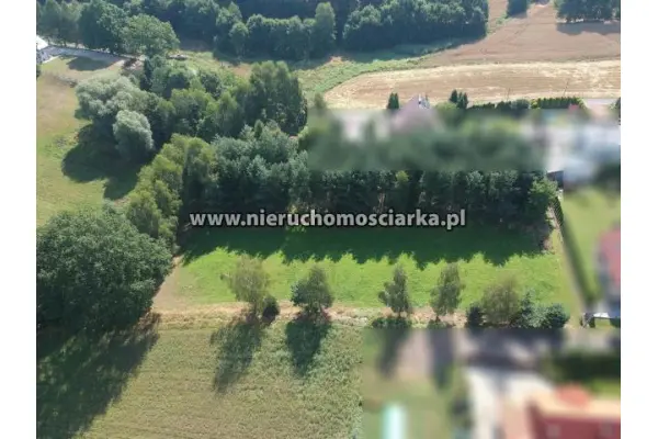 wodzisławski, Wodzisław Śląski, Duża działka budowlana 32 ary Wodzisław Śląski
